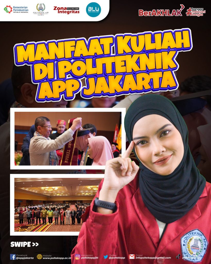 PMB Politeknik APP Jakarta